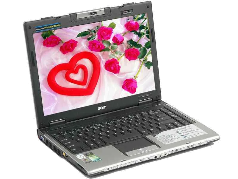 Замена материнской платы Acer 5583WXMi