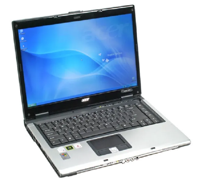 Замена материнской платы Acer 5650