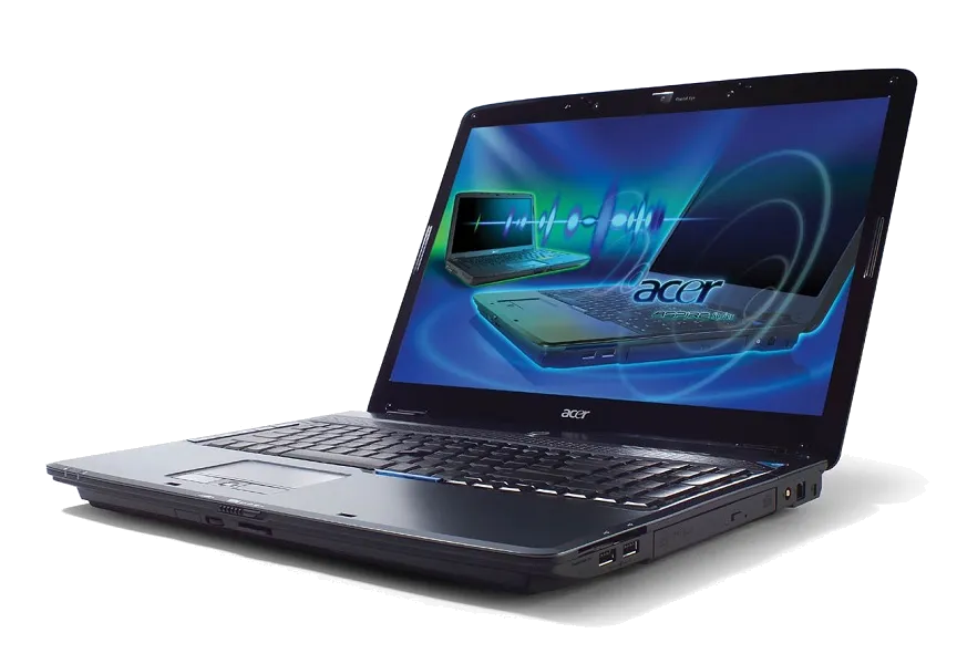 Замена материнской платы Acer Aspire 7730Z