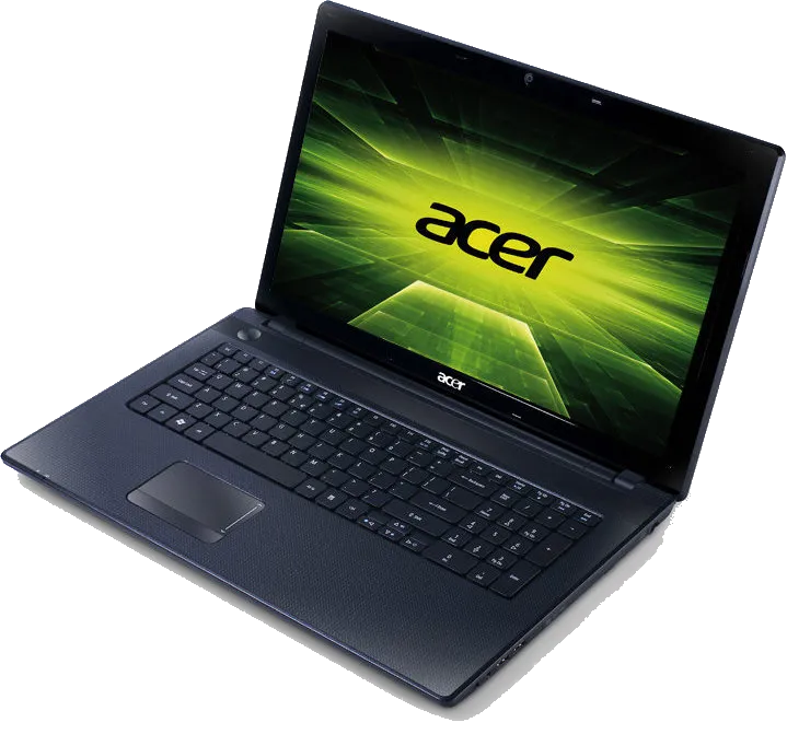 Замена материнской платы Acer Aspire 7739Z