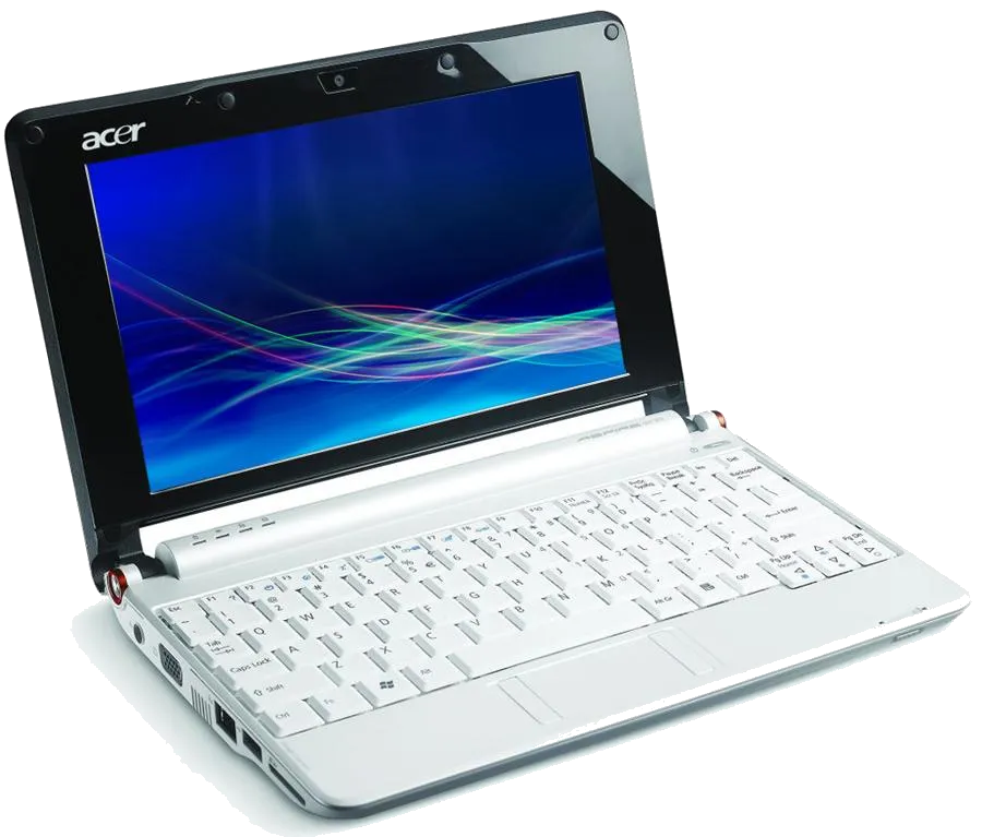 Замена материнской платы Acer Aspire One 150