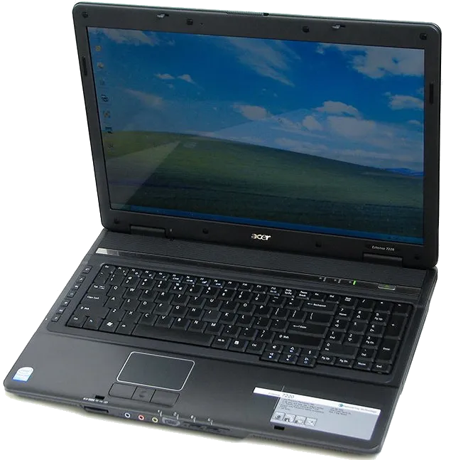 Замена материнской платы Acer 7220