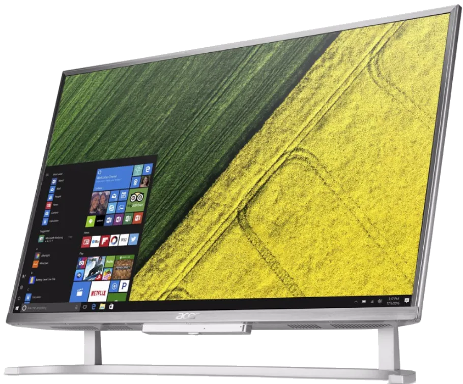 Замена операционной системы Acer C22-720 Cel