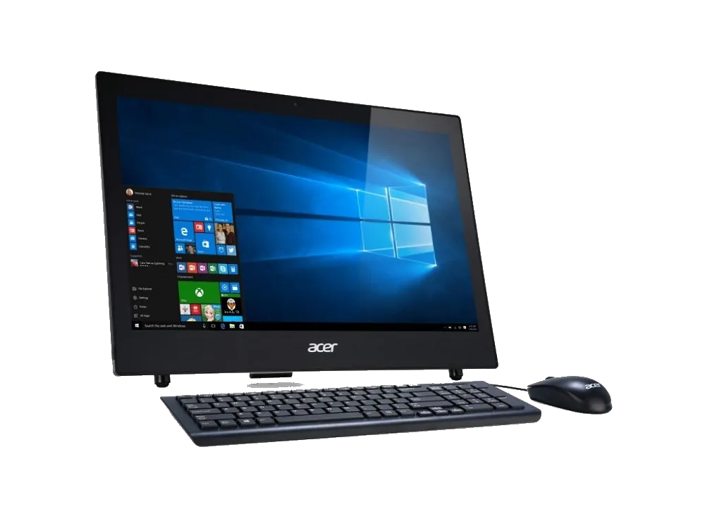 Замена операционной системы Acer Z1-602
