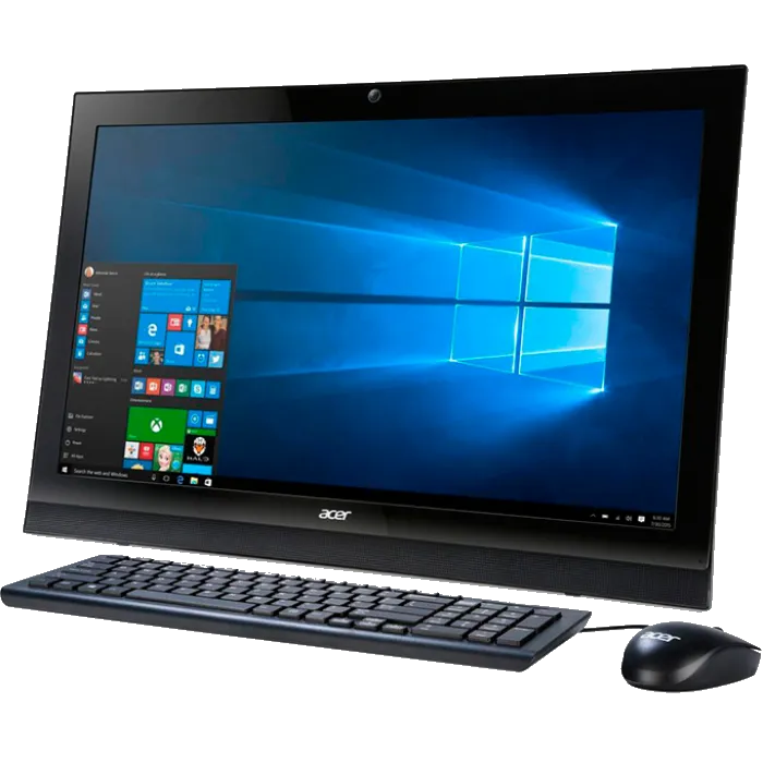 Замена операционной системы Acer Z1-622