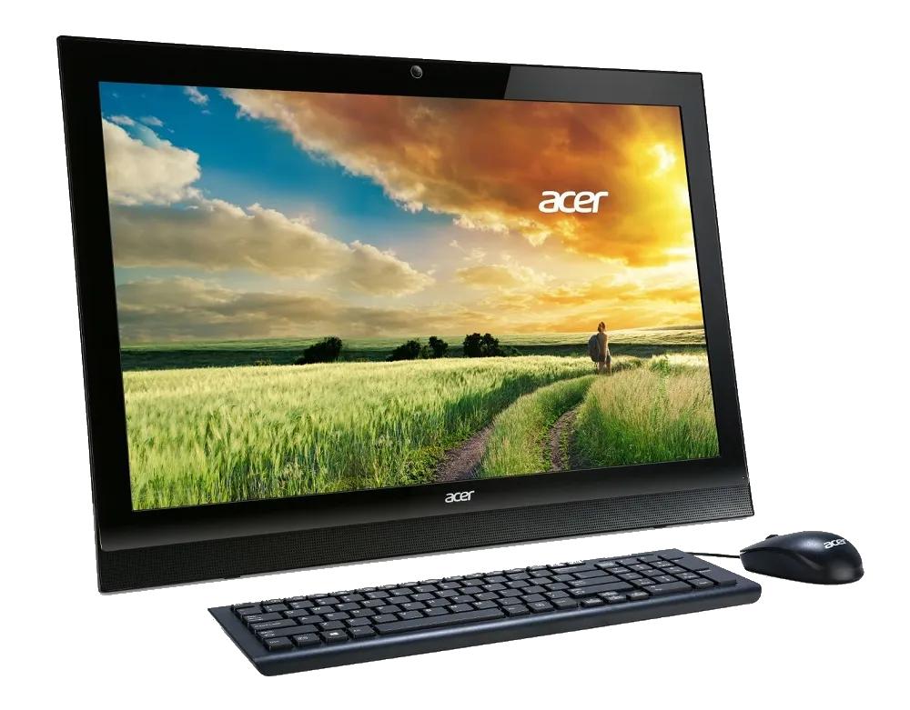 Замена операционной системы Acer Z1-623