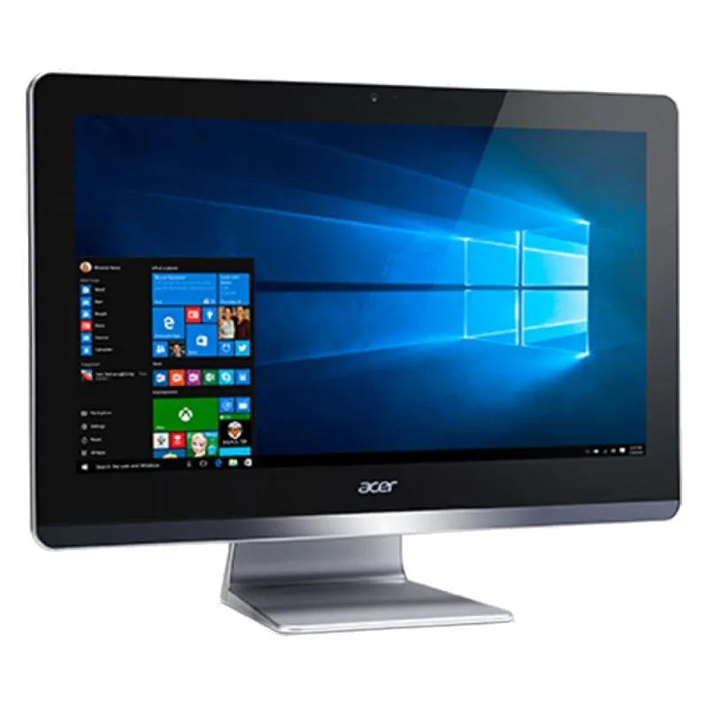 Замена операционной системы Acer Z20-780