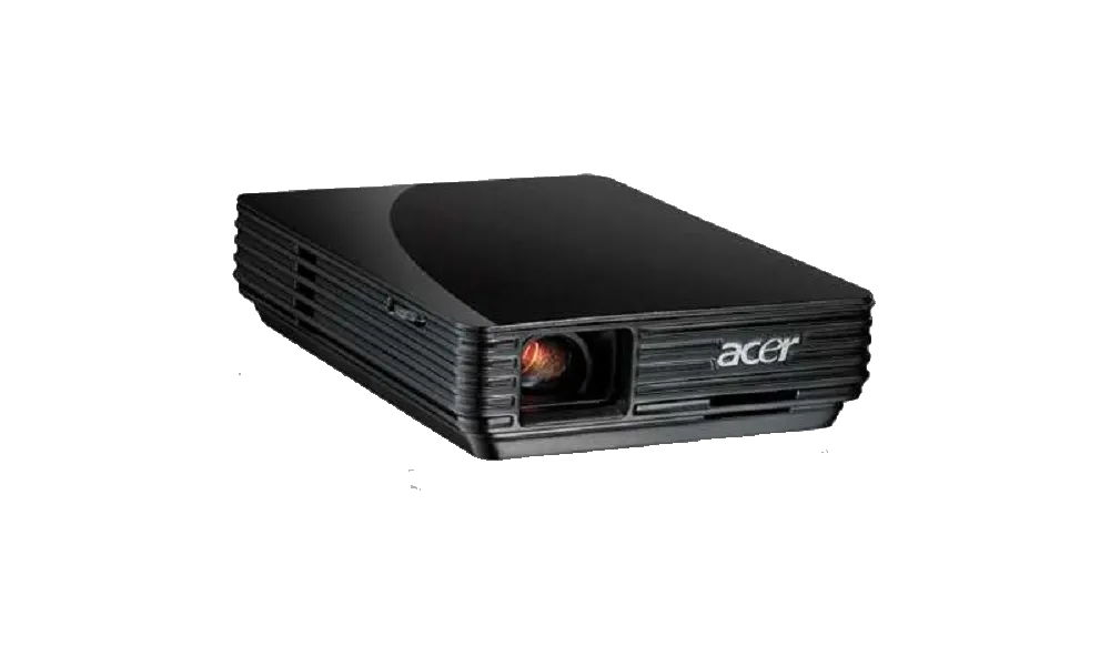 Замена DMD-чипа Acer C110