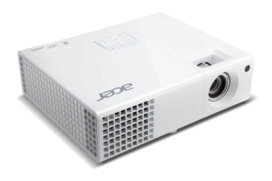 Замена DMD-чипа Acer P1341W