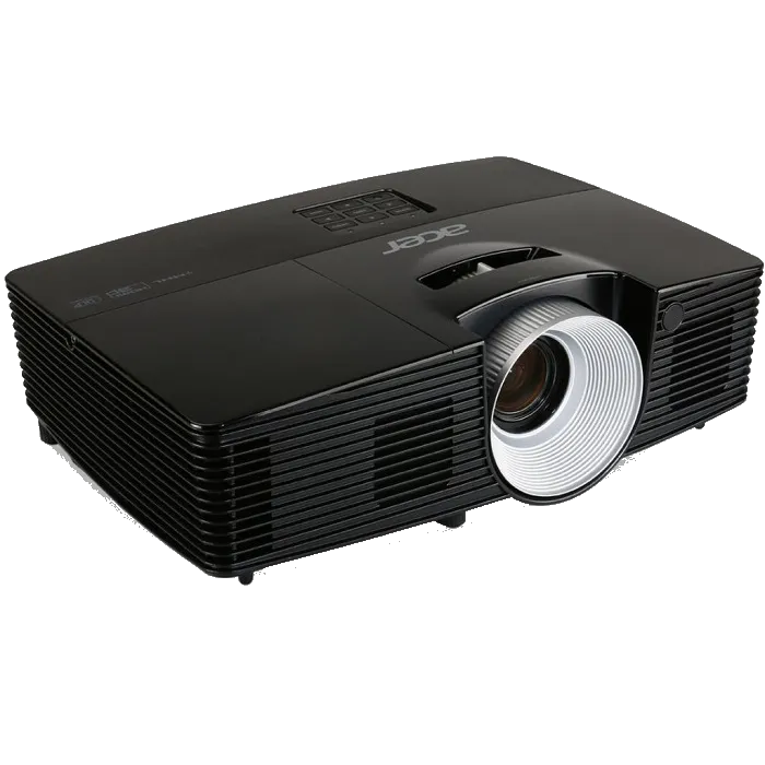 Замена DMD-чипа Acer P1387W