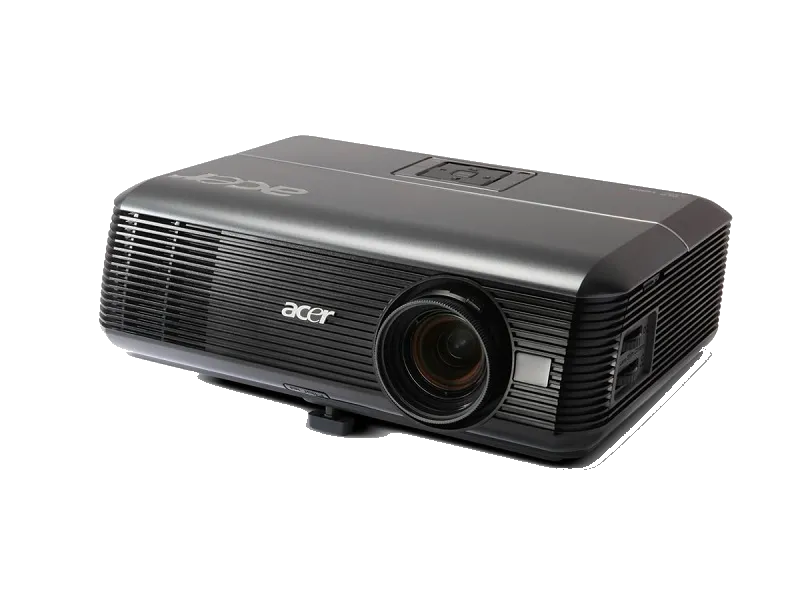 Замена DMD-чипа Acer P5390W