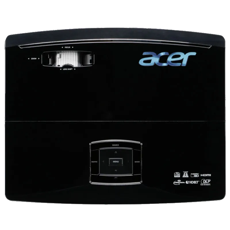 Замена DMD-чипа Acer P6600