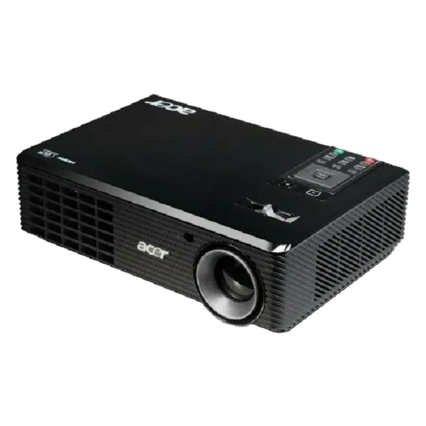 Замена DMD-чипа Acer X110 3D
