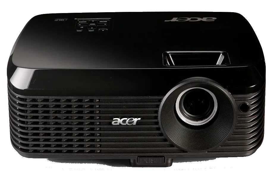 Замена DMD-чипа Acer X1130P