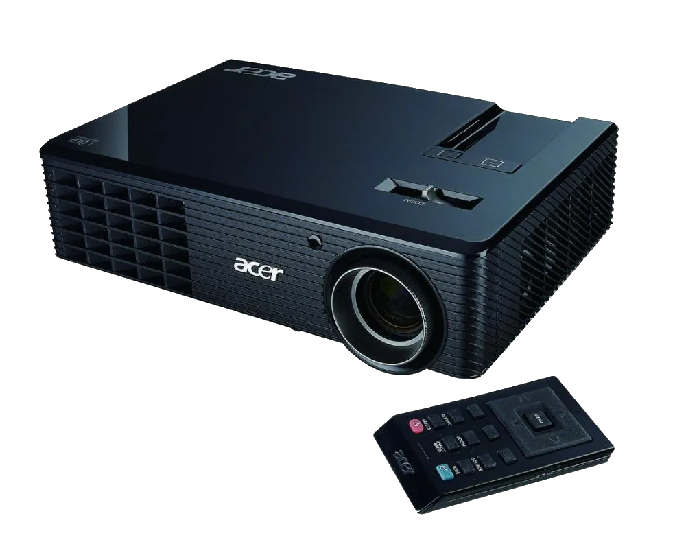 Замена DMD-чипа Acer X1161