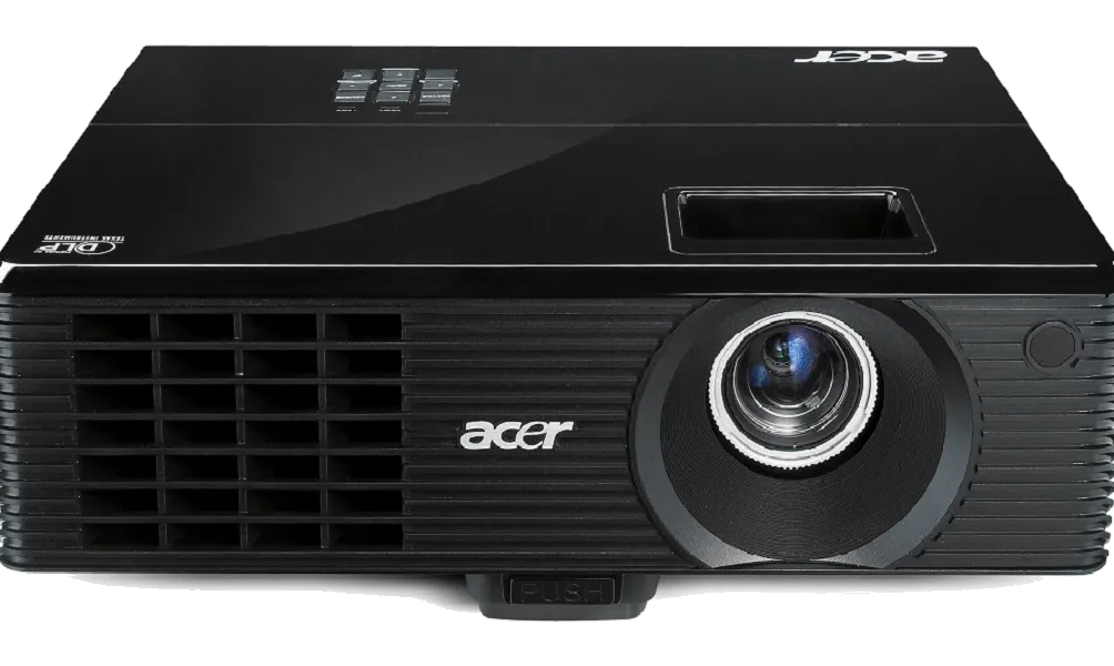 Замена DMD-чипа Acer X1210