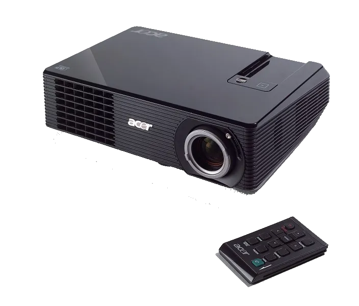 Замена DMD-чипа Acer X1260