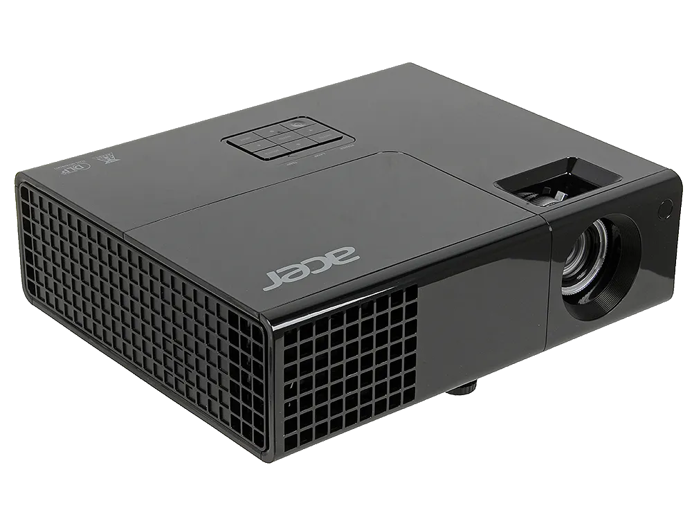 Замена DMD-чипа Acer X1273