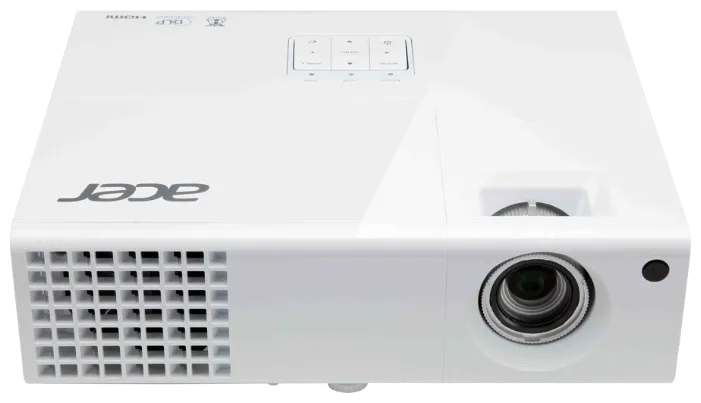 Замена DMD-чипа Acer X1340WH
