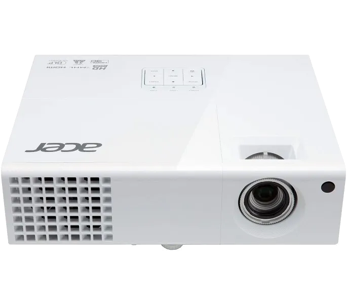 Замена DMD-чипа Acer X1373WH