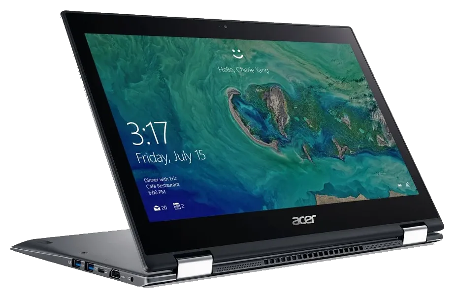 Ремонт Spin 5 SP513-52N-834R в сервисном центре acer-official