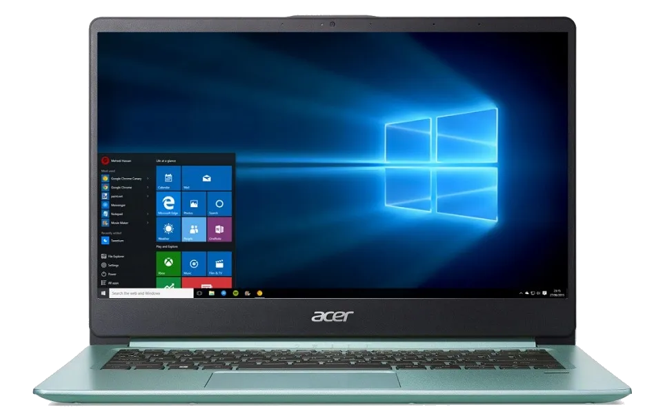 Ремонт Swift 1 SF114-32-P6XL в сервисном центре acer-official