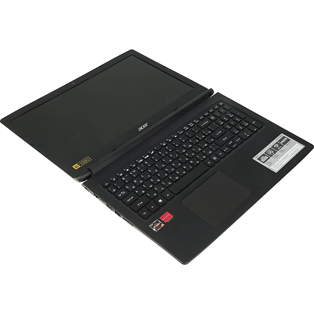 Замена материнской платы Acer Aspire 3 A315-41-R03W