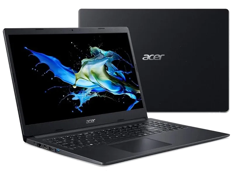 Замена материнской платы Acer EX215-21-43EZ