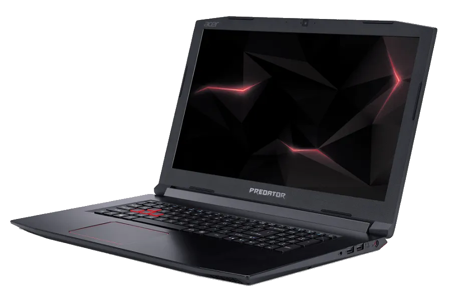 Замена материнской платы Acer Helios 300 PH317-53-78EZ