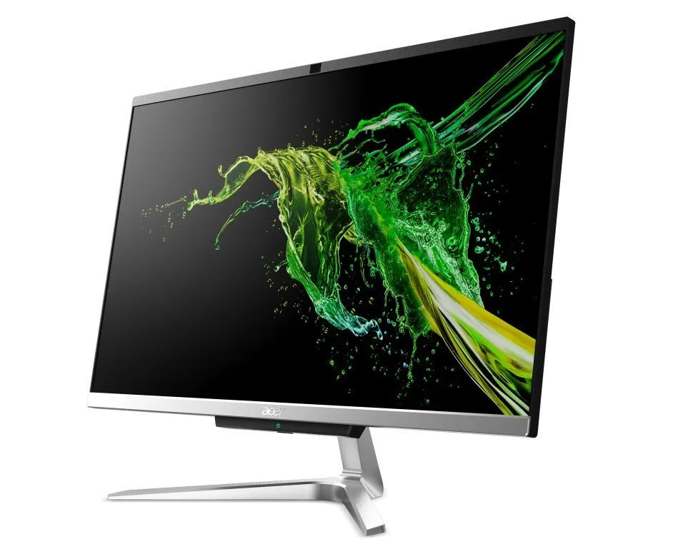 Замена операционной системы Acer C24-960 [DQ.BD6ER.003]