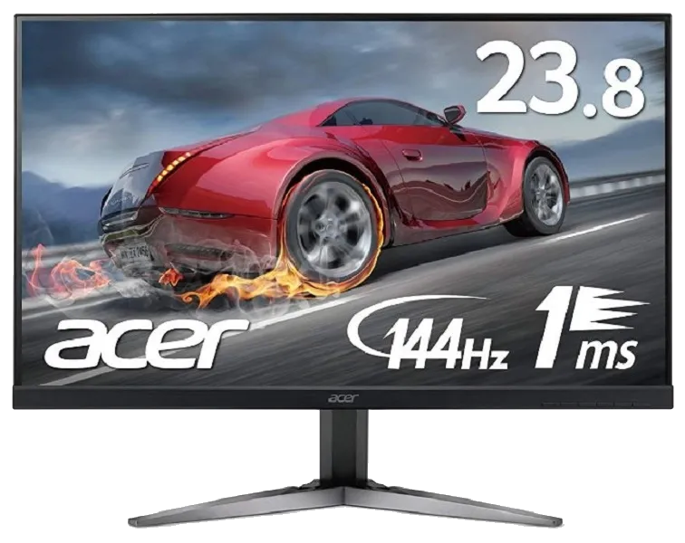 Ремонт инвертора Acer KG241YUbmiipx [UM.QX1EE.006]