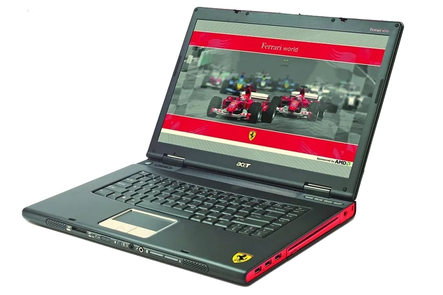 Ремонт Ferrari 4006WLMi в сервисном центре acer-official