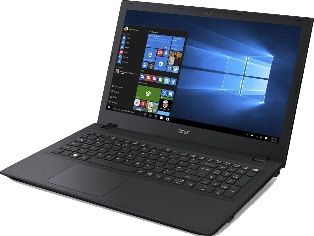 Замена оперативной памяти Acer Extensa EX2520G
