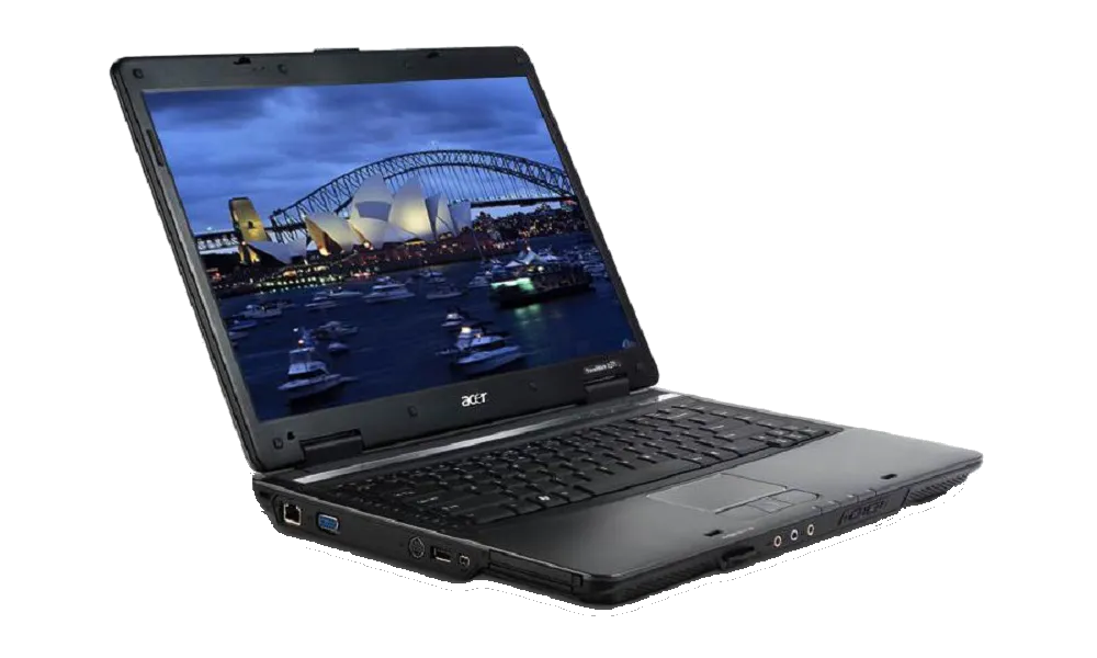 Замена оперативной памяти Acer Extensa 5210WLMi