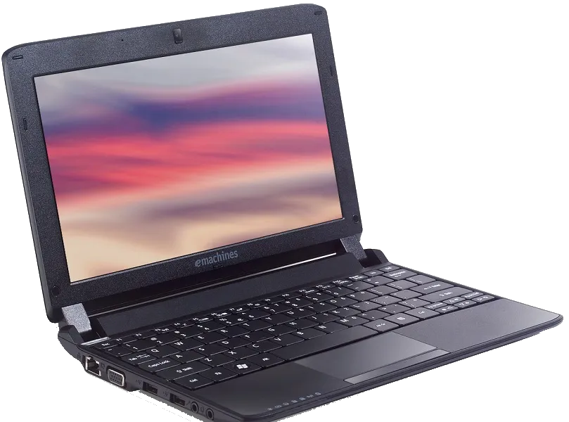 Замена оперативной памяти Acer eMachines M350