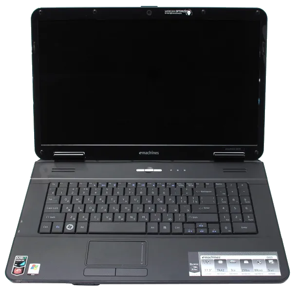Замена оперативной памяти Acer eMachines G625