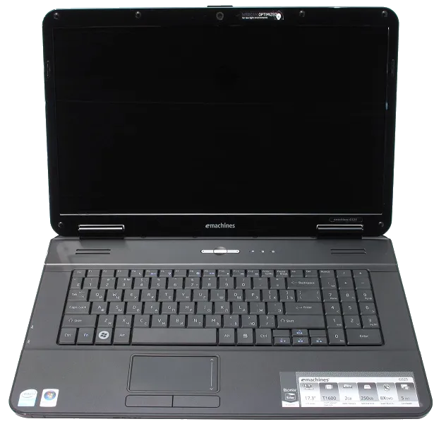 Замена оперативной памяти Acer eMachines G525