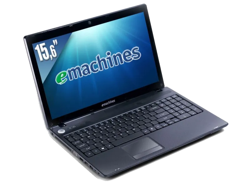 Замена оперативной памяти Acer eMachines E732Z