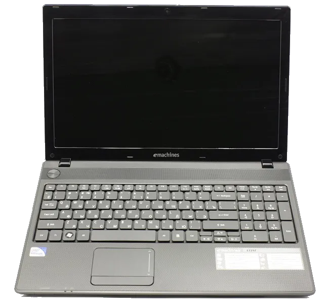 Замена оперативной памяти Acer eMachines E729Z