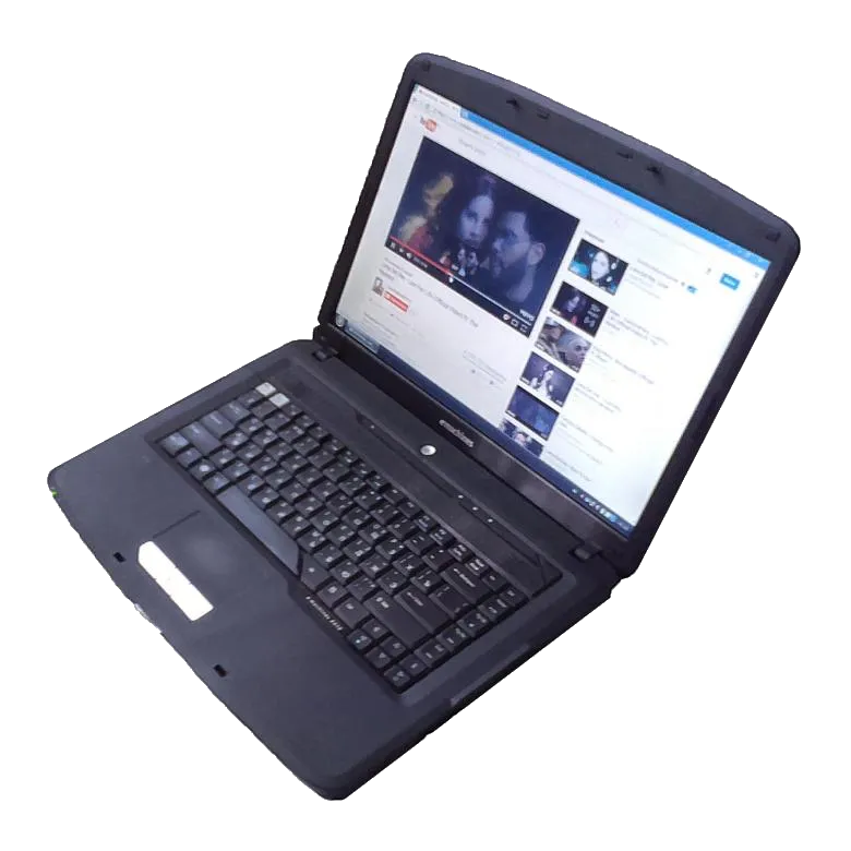 Замена оперативной памяти Acer eMachines E510