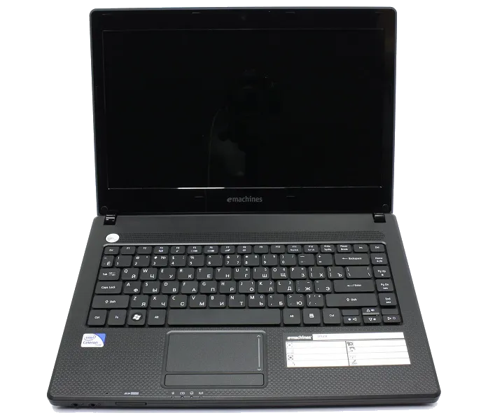 Замена оперативной памяти Acer eMachines D528