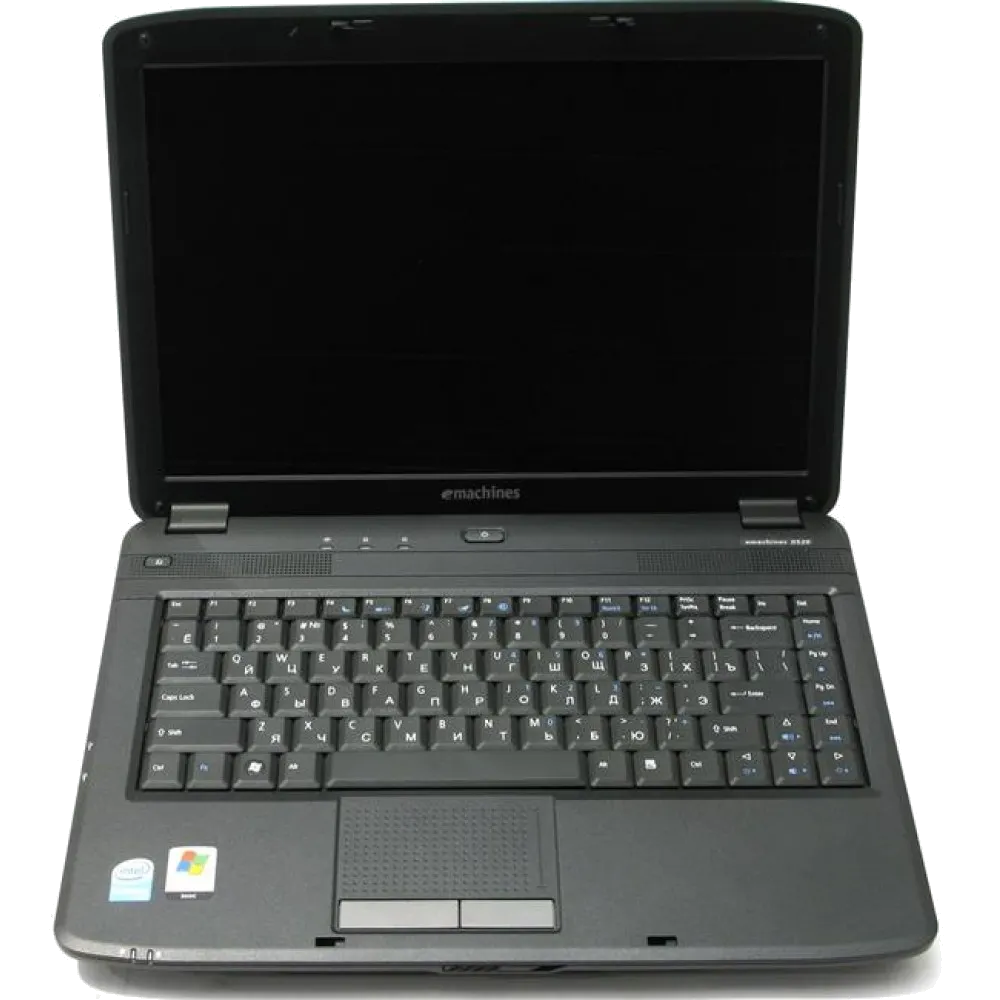 Замена оперативной памяти Acer eMachines D520