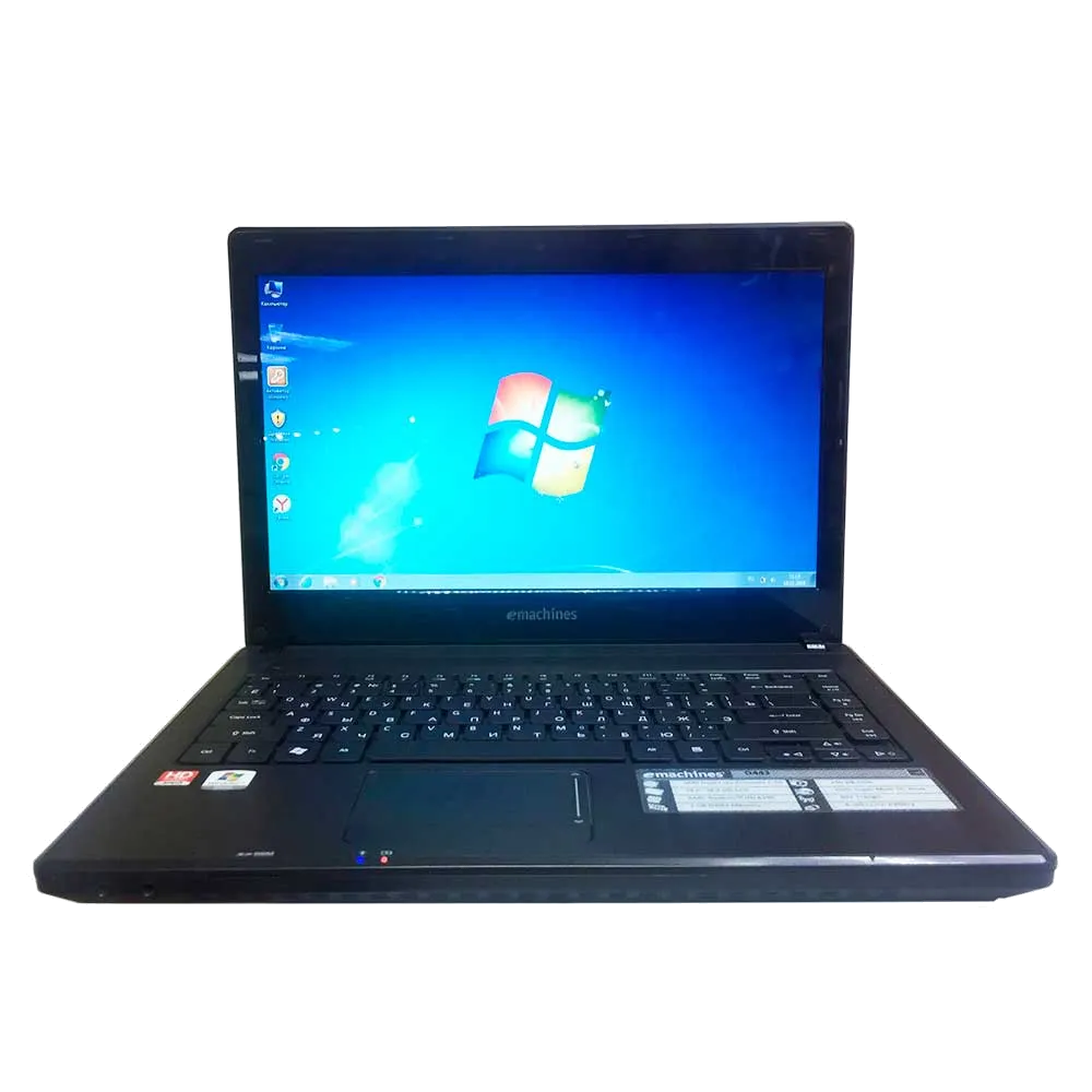 Замена оперативной памяти Acer eMachines D443G