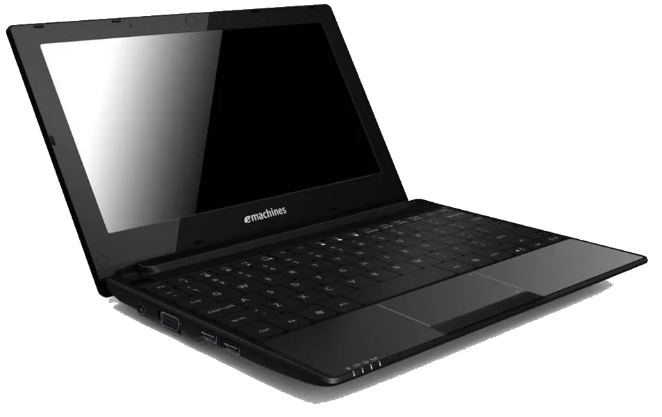 Замена оперативной памяти Acer eMachines 355