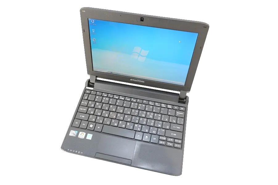 Замена оперативной памяти Acer eMachines 350