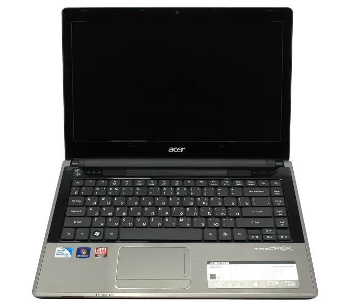 Замена оперативной памяти Acer Aspire TimelineX 4820TZG