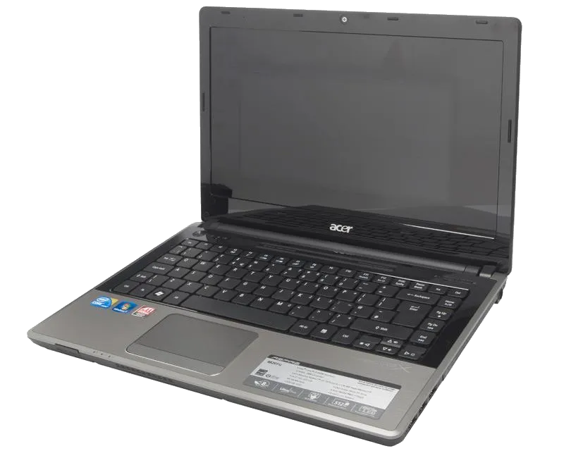 Замена оперативной памяти Acer Aspire TimelineX 4820TG
