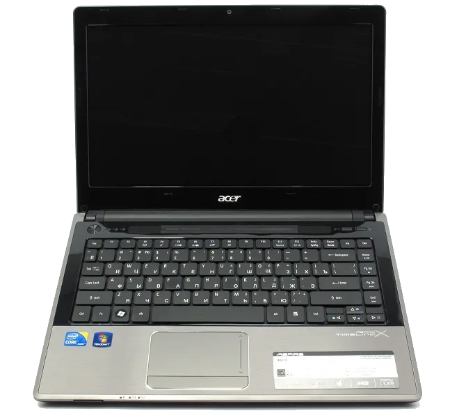 Замена оперативной памяти Acer Aspire TimelineX 4820T