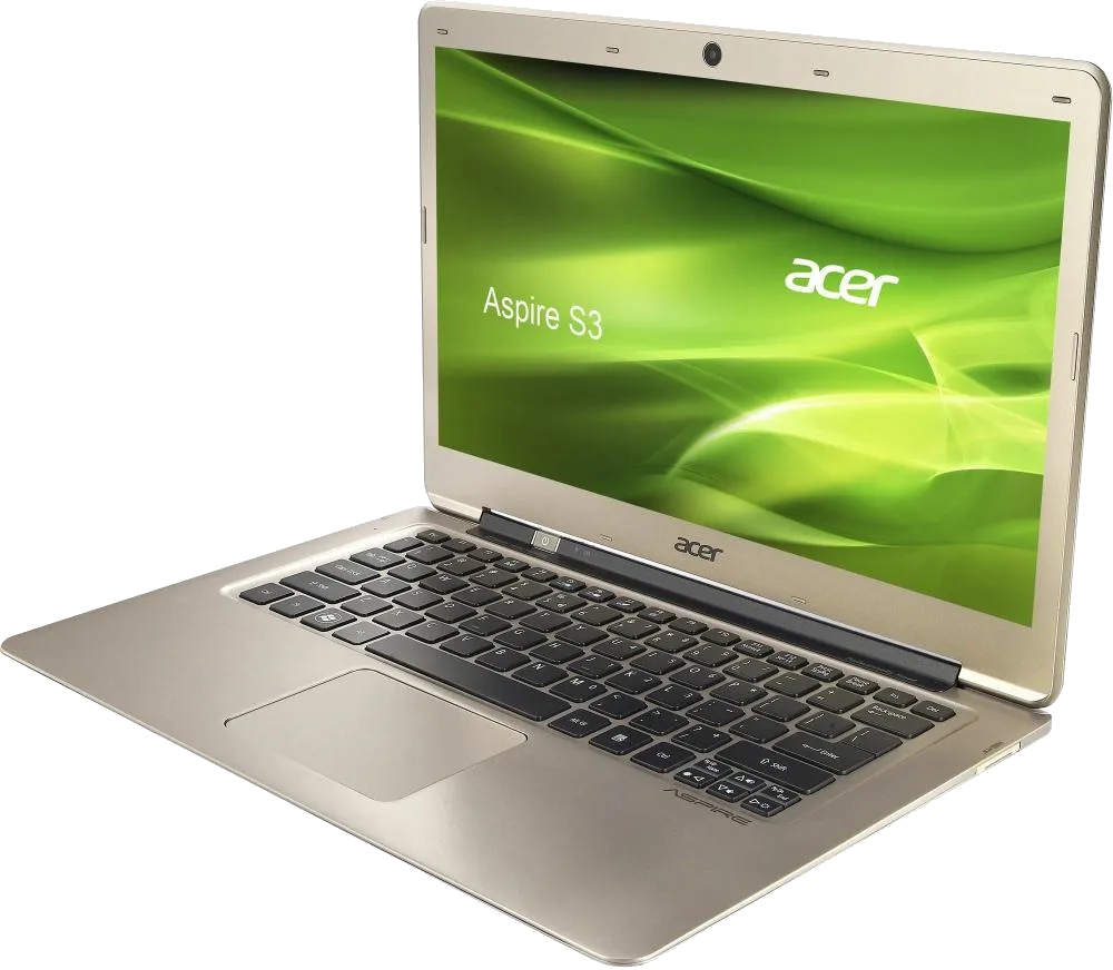 Замена оперативной памяти Acer Aspire S3-331
