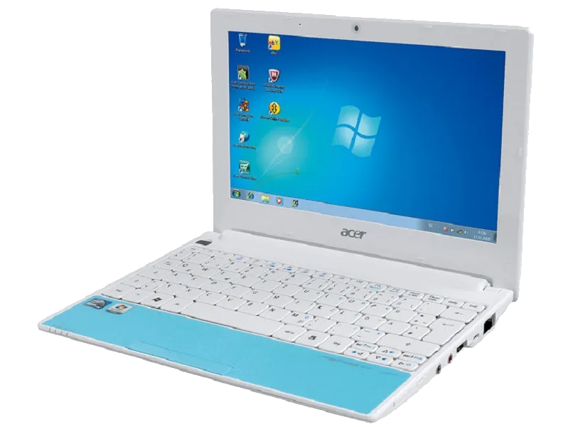 Замена оперативной памяти Acer Aspire One HAPPY